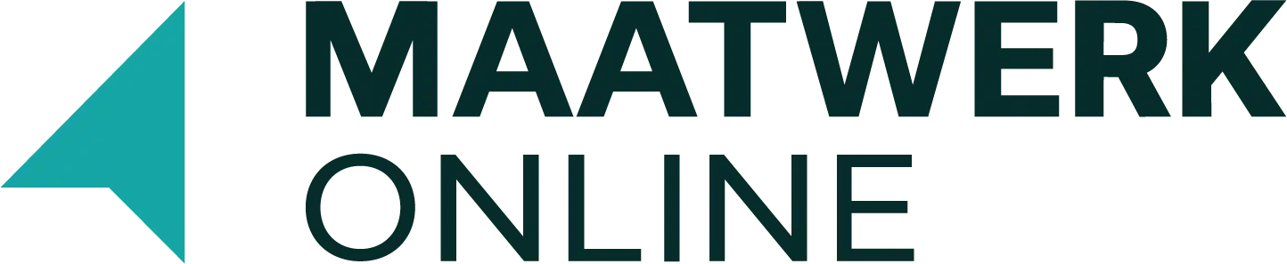 Maatwerk Online logo