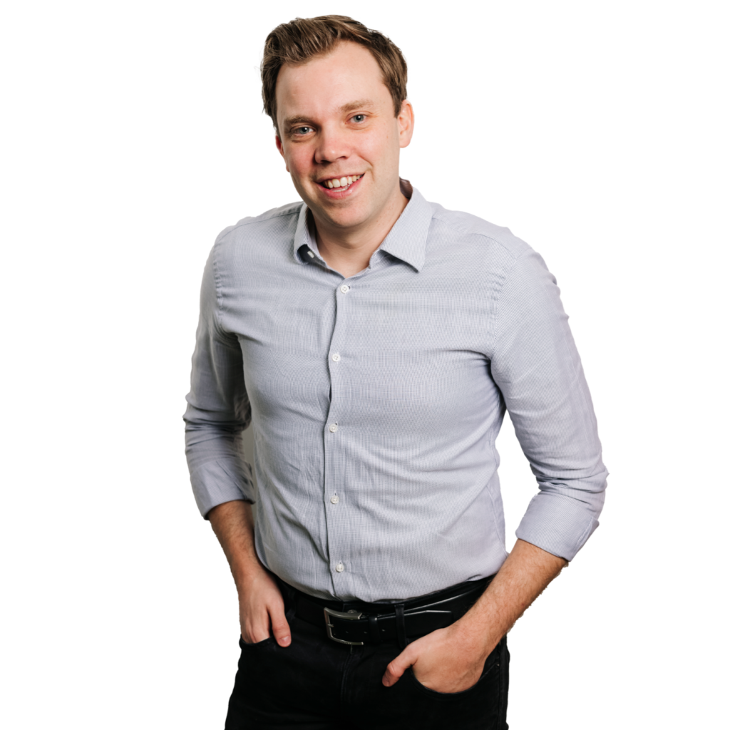 Bas - Founder @ Search Signals