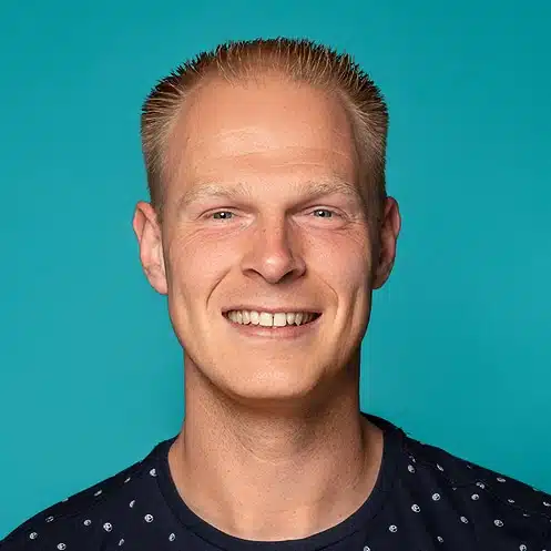 Lars - Co-Founder @ Maatwerk Online